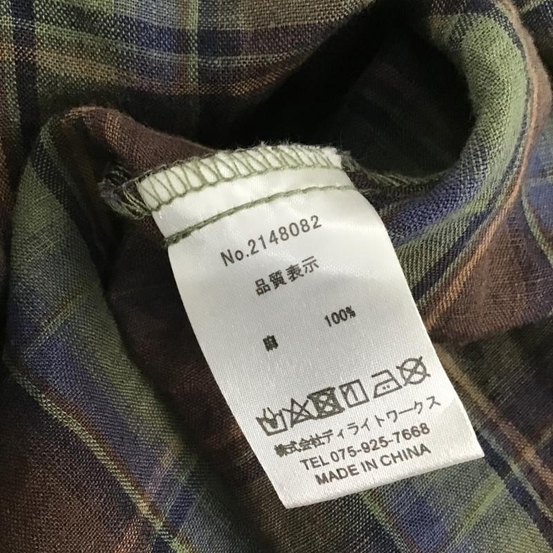 ヘブンリー HEAVENLY ワンピース ロングスカート チェック マルチカラー / マルチカラー / multicolor レディース USED 古着 中古 10160380