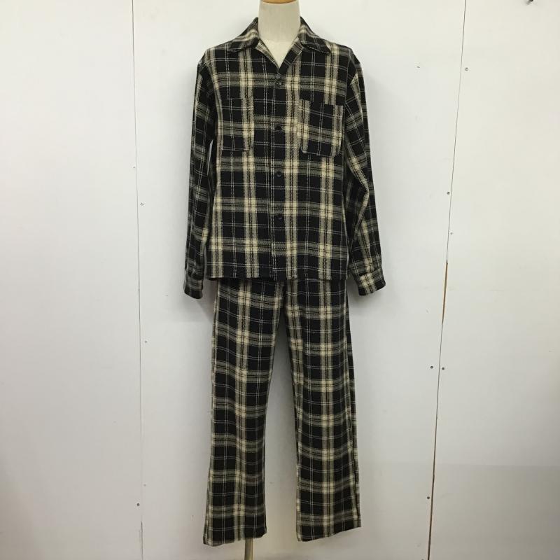 古着 USED セットアップ セットアップ CLASSIC CLOTHING M チェック マルチカラー / マルチカラー / multicolor メンズ USED 古着 中古 10160384