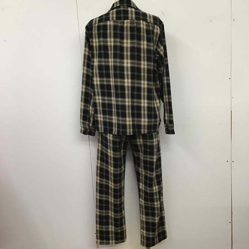 古着 USED セットアップ セットアップ CLASSIC CLOTHING M チェック マルチカラー / マルチカラー / multicolor メンズ USED 古着 中古 10160384