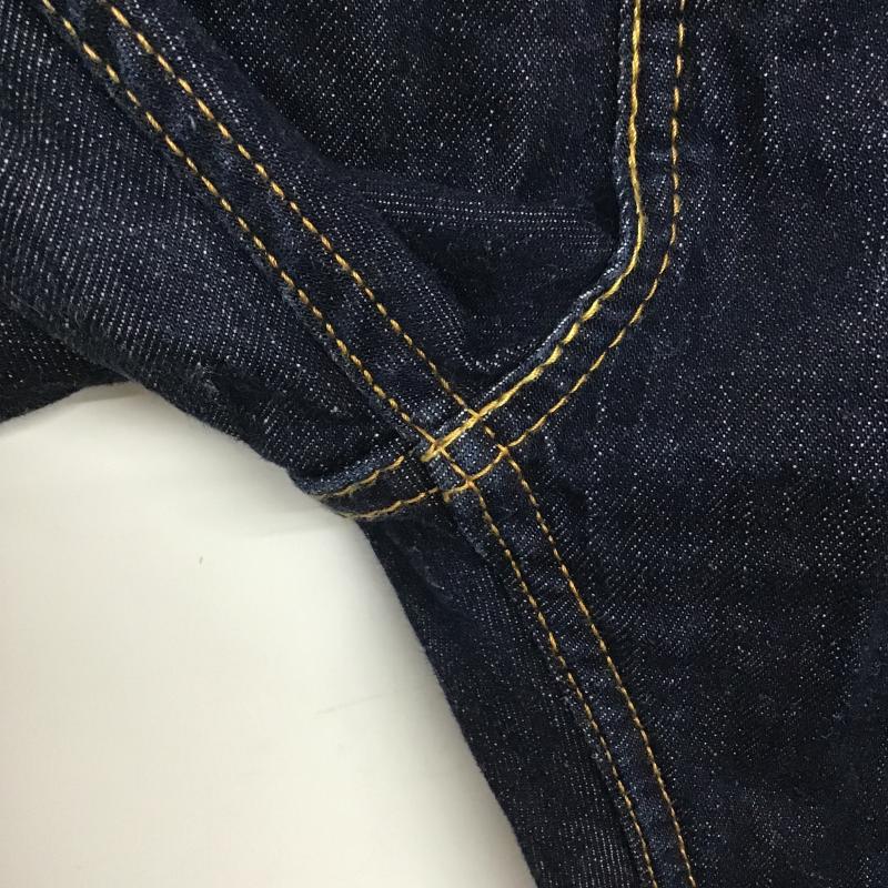 リーバイストラウスアンドコー Levi Strauss & co. パンツ デニム、ジーンズ デニムパンツ ワイドパンツ カジュアルパンツ ストレッチパンツ 34 無地 インディゴ / インディゴ / Indigo メンズ USED 古着 中古 10160391