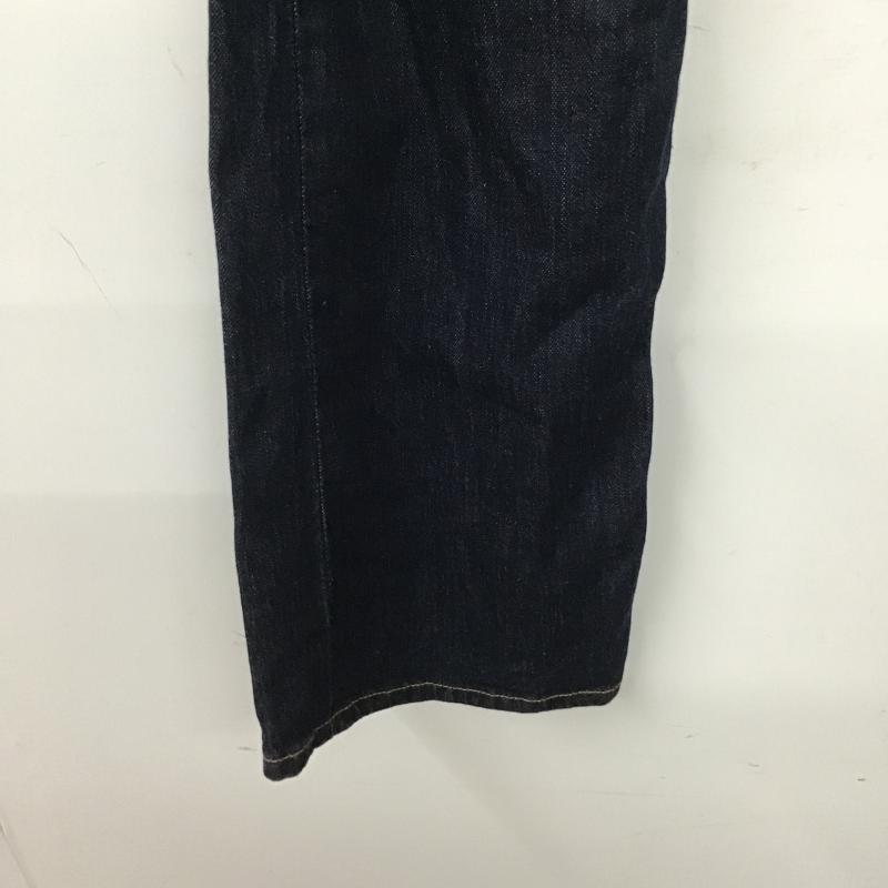 リーバイストラウスアンドコー Levi Strauss & co. パンツ デニム、ジーンズ デニムパンツ ワイドパンツ カジュアルパンツ ストレッチパンツ 34 無地 インディゴ / インディゴ / Indigo メンズ USED 古着 中古 10160391