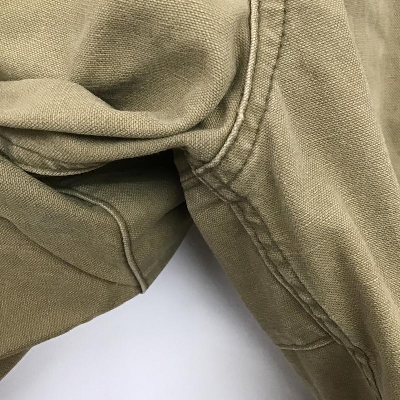 ヒステリック HYSTERIC パンツ ショートパンツ ショートパンツ ハーフパンツ カジュアルパンツ FREE ロゴ、文字 ベージュ / ベージュ / beige メンズ USED 古着 中古 10160393