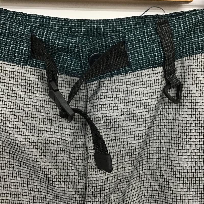 コロンビア Columbia パンツ ショートパンツ ショートパンツ ハーフパンツ カジュアルパンツ M ロゴ、文字 マルチカラー / マルチカラー / multicolor メンズ USED 古着 中古 10160409