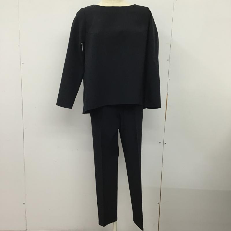 マイカ＆ディール MICA&DEAL セットアップ セットアップ 36 無地 紺 / ネイビー / navy レディース USED 古着 中古 10160414