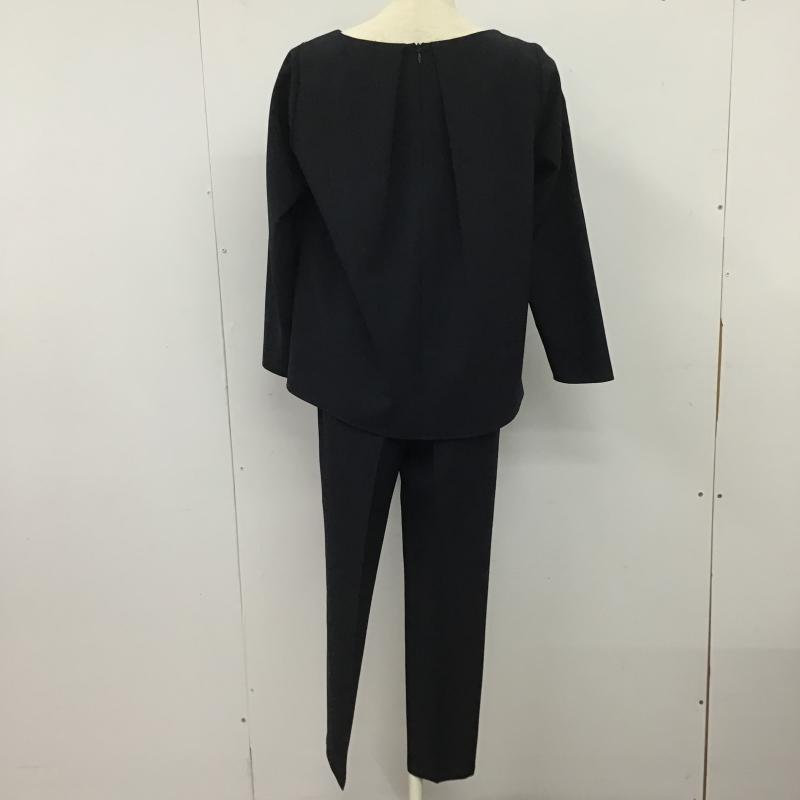 マイカ＆ディール MICA&DEAL セットアップ セットアップ 36 無地 紺 / ネイビー / navy レディース USED 古着 中古 10160414