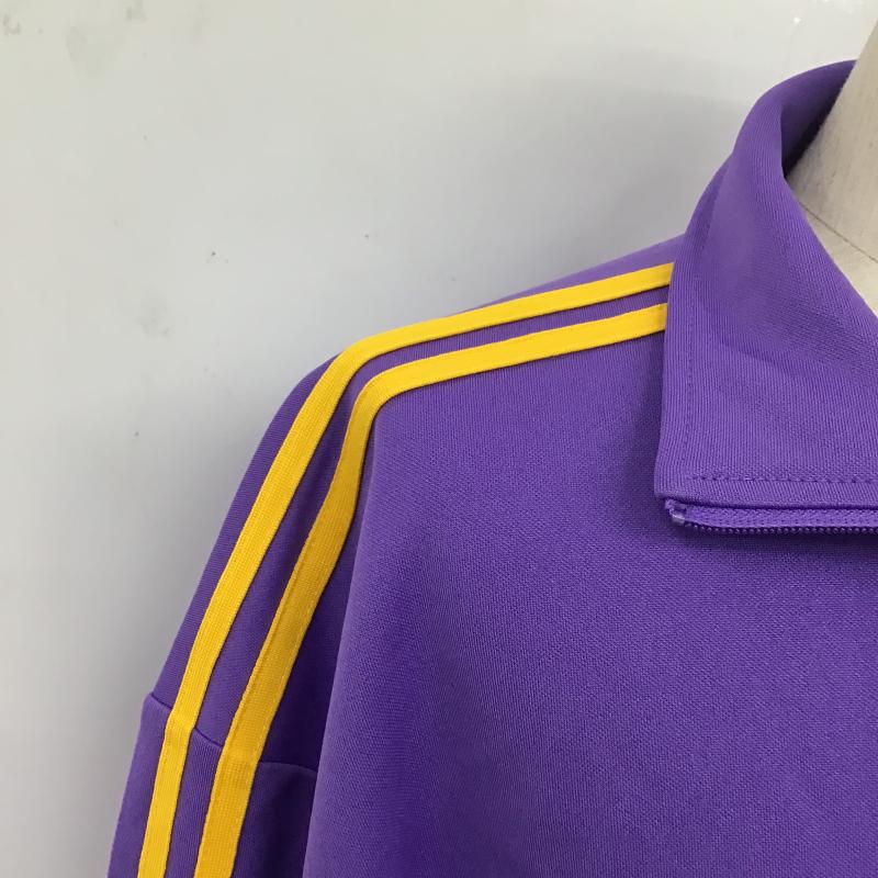 ノルディ NERDY セットアップ セットアップ M 無地 紫 / パープル / purple メンズ USED 古着 中古 10160415