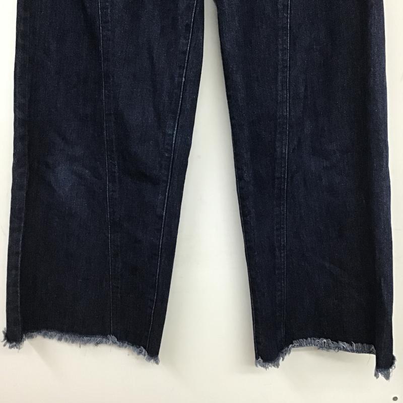 チャオパニック CIAOPANIC パンツ デニム、ジーンズ S 無地 インディゴ / インディゴ / Indigo レディース USED 古着 中古 10160425