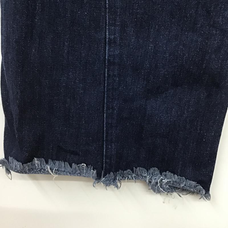 チャオパニック CIAOPANIC パンツ デニム、ジーンズ S 無地 インディゴ / インディゴ / Indigo レディース USED 古着 中古 10160425