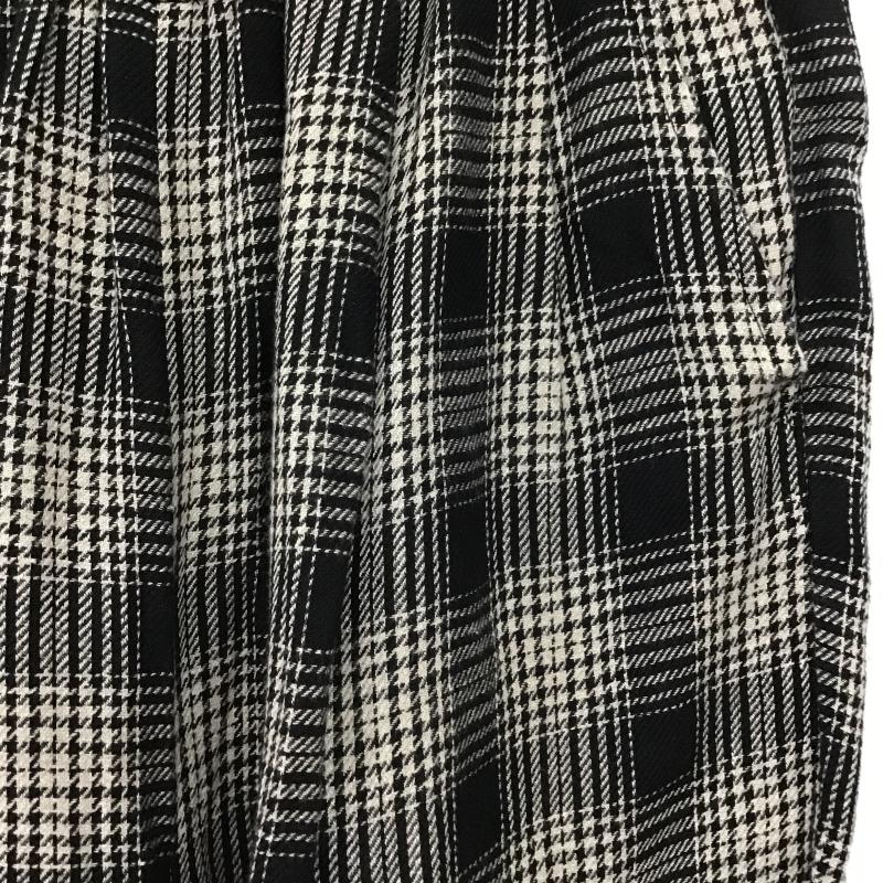 ブラックサイン BLACK SIGN パンツ ワークパンツ、ペインターパンツ BSFP-24506 カウント・パンツ イージーパンツ M チェック マルチカラー / マルチカラー / multicolor メンズ USED 古着 中古 10160426