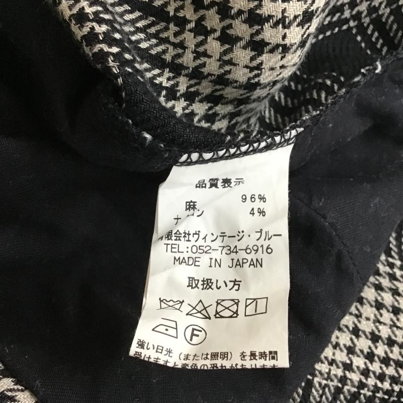 ブラックサイン BLACK SIGN パンツ ワークパンツ、ペインターパンツ BSFP-24506 カウント・パンツ イージーパンツ M チェック マルチカラー / マルチカラー / multicolor メンズ USED 古着 中古 10160426