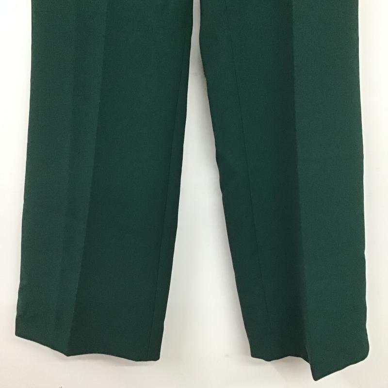 ローリーズファーム LOWRYS FARM パンツ スラックス L 無地 緑 / グリーン / green レディース USED 古着 中古 10160427