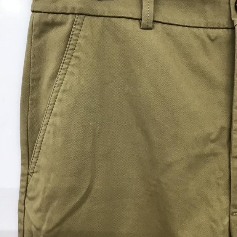 ザラ ZARA パンツ スラックス M 無地 ベージュ / ベージュ / beige レディース USED 古着 中古 10160430