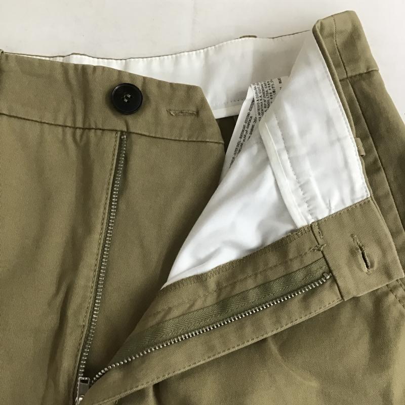 ザラ ZARA パンツ スラックス M 無地 ベージュ / ベージュ / beige レディース USED 古着 中古 10160430