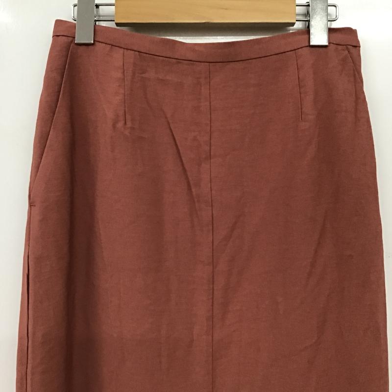 オペークドットクリップ OPAQUE.CLIP スカート ロングスカート タグ付 L 無地 マルチカラー / マルチカラー / multicolor レディース USED 古着 中古 10160433