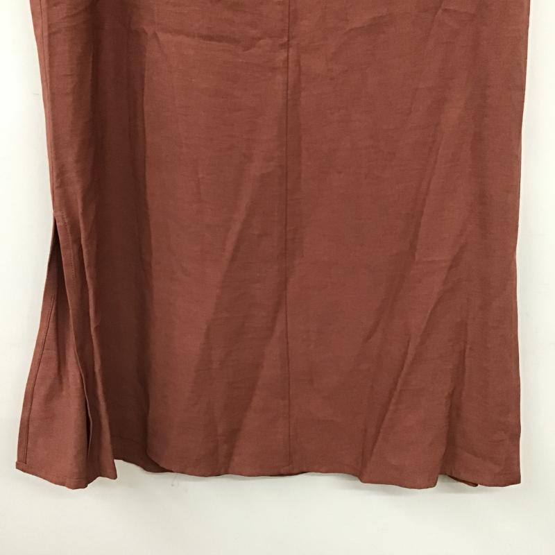 オペークドットクリップ OPAQUE.CLIP スカート ロングスカート タグ付 L 無地 マルチカラー / マルチカラー / multicolor レディース USED 古着 中古 10160433