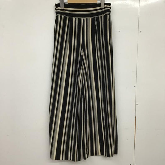 ジーナシス JEANASIS パンツ ワークパンツ、ペインターパンツ FREE 無地 マルチカラー / マルチカラー / multicolor レディース USED 古着 中古 10160435