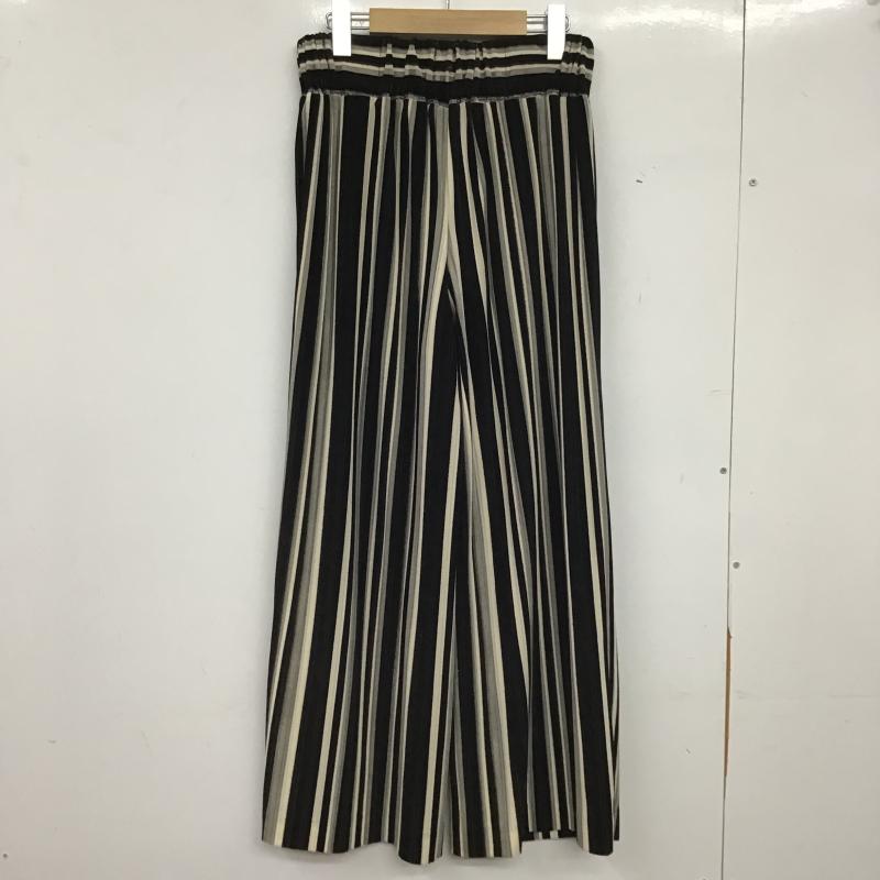 ジーナシス JEANASIS パンツ ワークパンツ、ペインターパンツ FREE 無地 マルチカラー / マルチカラー / multicolor レディース USED 古着 中古 10160435