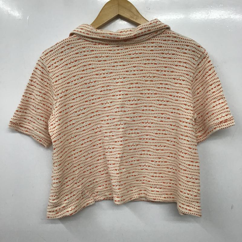 ザラ ZARA シャツ、ブラウス 半袖 M  マルチカラー / マルチカラー / multicolor レディース USED 古着 中古 10160437