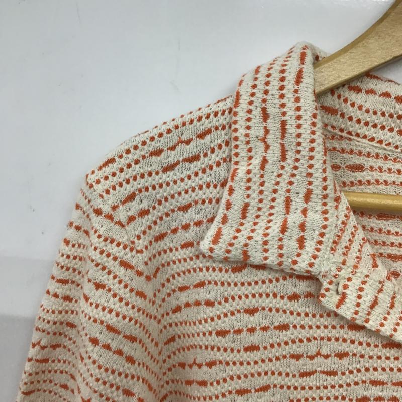 ザラ ZARA シャツ、ブラウス 半袖 M  マルチカラー / マルチカラー / multicolor レディース USED 古着 中古 10160437