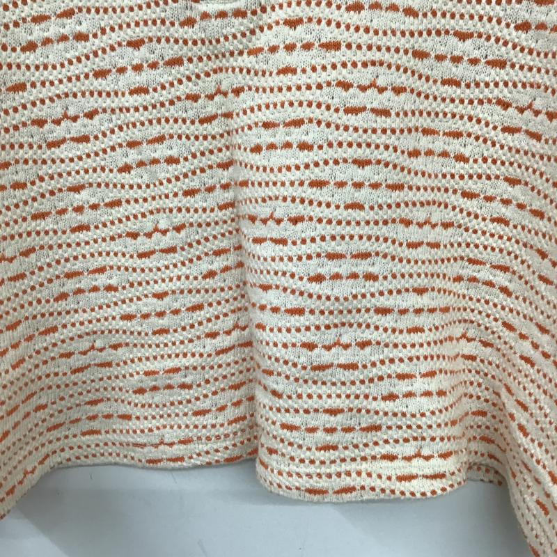 ザラ ZARA シャツ、ブラウス 半袖 M  マルチカラー / マルチカラー / multicolor レディース USED 古着 中古 10160437