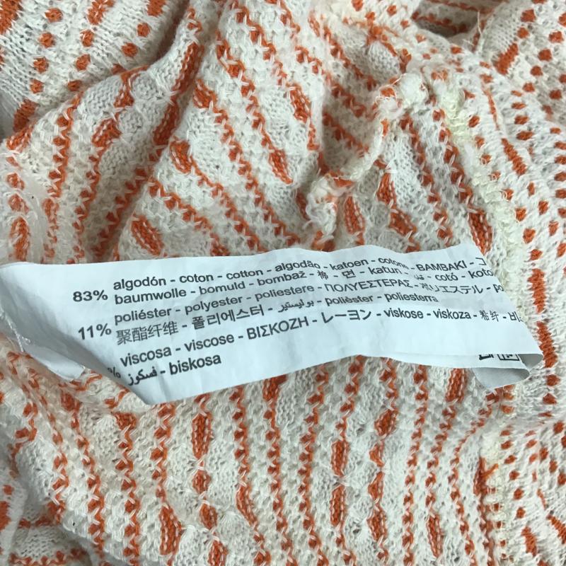 ザラ ZARA シャツ、ブラウス 半袖 M  マルチカラー / マルチカラー / multicolor レディース USED 古着 中古 10160437