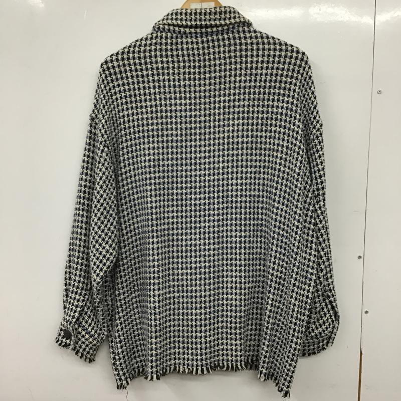 ザラ ZARA ジャケット、上着 ジャケット、ブレザー S チェック マルチカラー / マルチカラー / multicolor レディース USED 古着 中古 10160439
