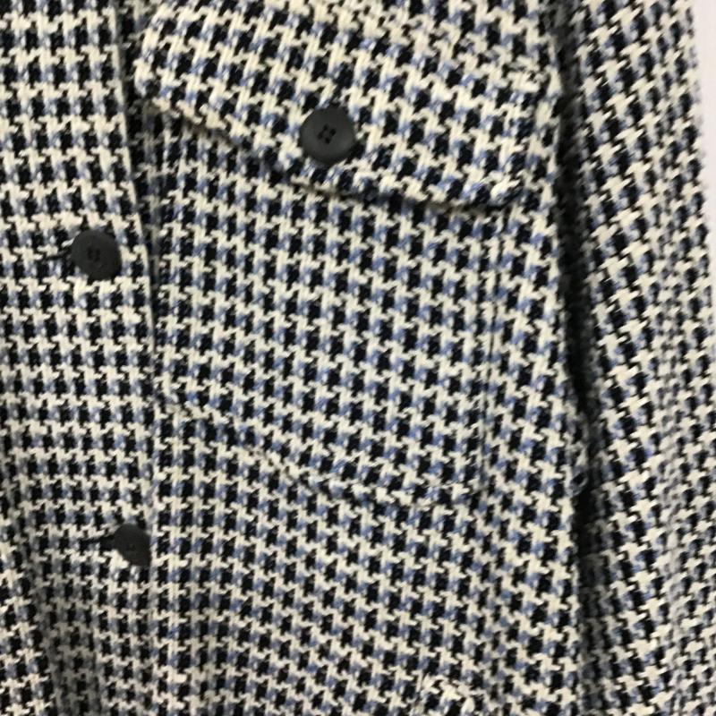 ザラ ZARA ジャケット、上着 ジャケット、ブレザー S チェック マルチカラー / マルチカラー / multicolor レディース USED 古着 中古 10160439