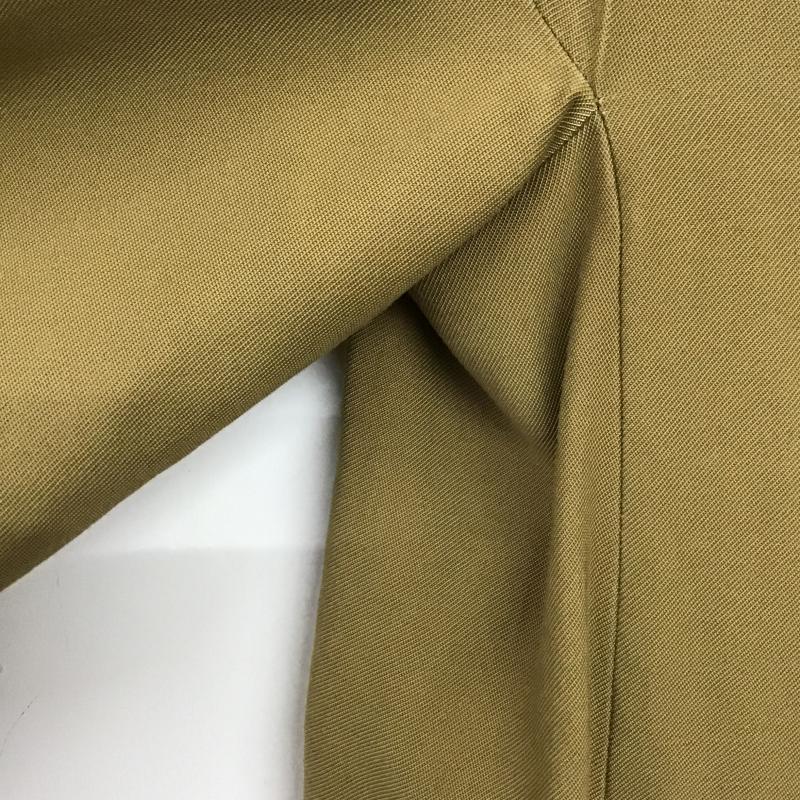 ザラ ZARA コート トレンチコート XS 無地 茶 / ブラウン / brown レディース USED 古着 中古 10160440