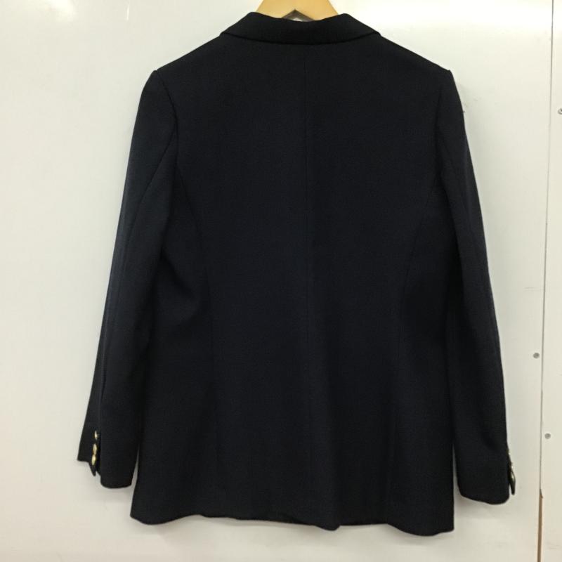 シップス SHIPS ジャケット、上着 ジャケット、ブレザー 無地 紺 / ネイビー / navy レディース USED 古着 中古 10160442