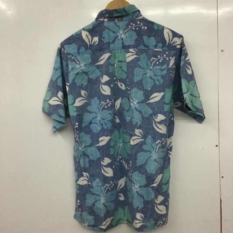 カハラ KAHALA シャツ、ブラウス 半袖 半袖シャツ プリントシャツ ポケットシャツ アロハシャツ S プリント マルチカラー / マルチカラー / multicolor メンズ USED 古着 中古 10160446