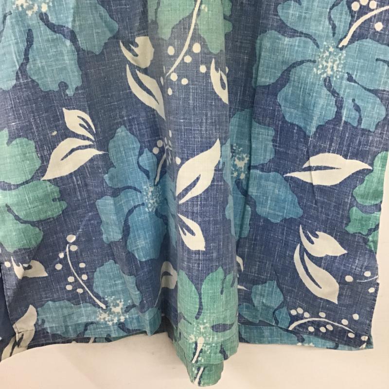 カハラ KAHALA シャツ、ブラウス 半袖 半袖シャツ プリントシャツ ポケットシャツ アロハシャツ S プリント マルチカラー / マルチカラー / multicolor メンズ USED 古着 中古 10160446