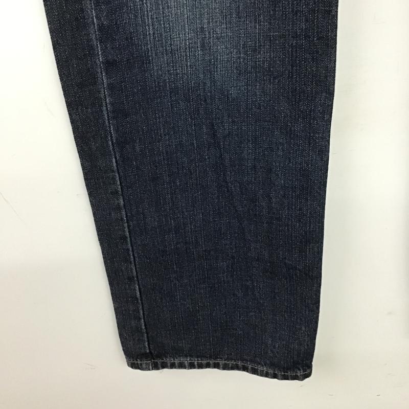 リーバイストラウスアンドコー Levi Strauss & co. パンツ デニム、ジーンズ デニムパンツ スリムパンツ カジュアルパンツ ストレッチパンツ 32インチ 無地 インディゴ / インディゴ / Indigo メンズ USED 古着 中古 10160448