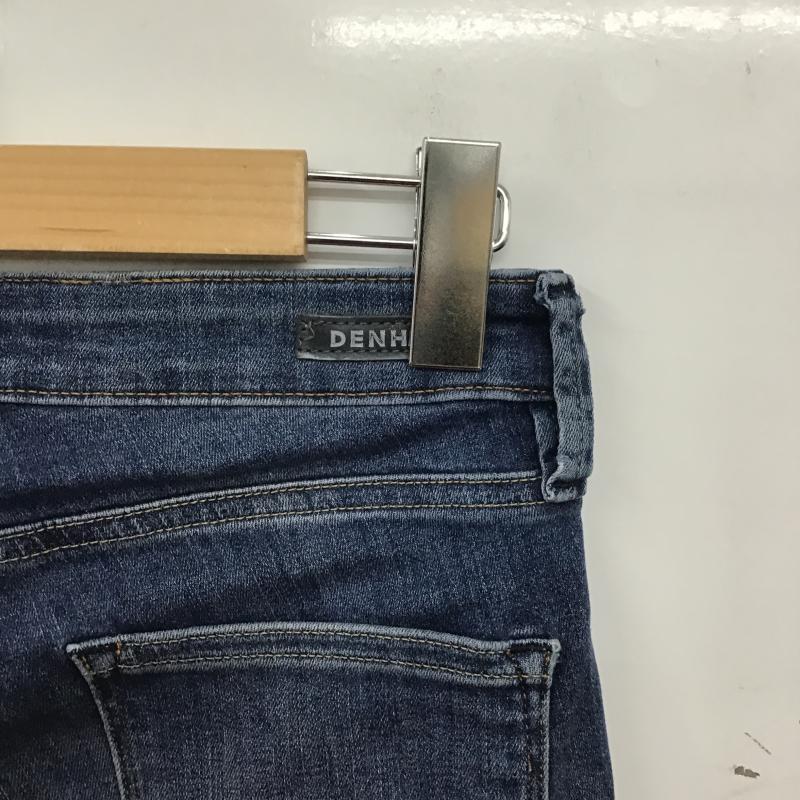 デンハム DENHAM パンツ デニム、ジーンズ 無地 青 / ブルー / blue レディース USED 古着 中古 10160459