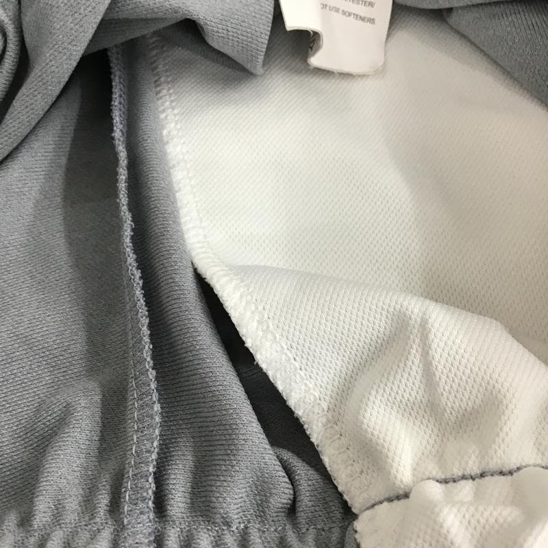 アンダーアーマー UNDER ARMOUR パンツ ショートパンツ 無地 灰 / グレー / gray レディース USED 古着 中古 10160461