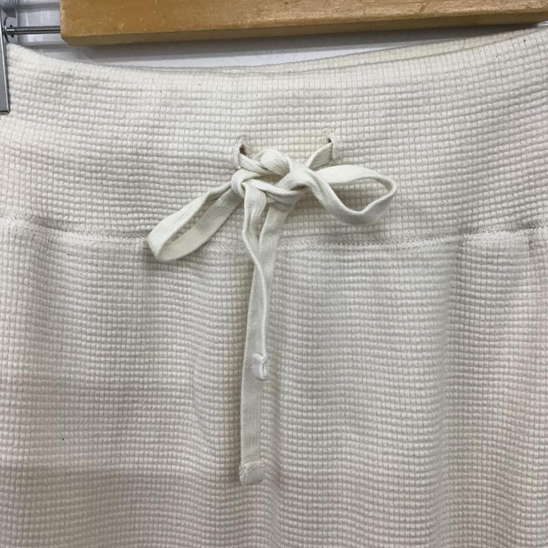 ローリーズファーム LOWRYS FARM スカート ロングスカート M 無地 白 / ホワイト / white レディース USED 古着 中古 10160462
