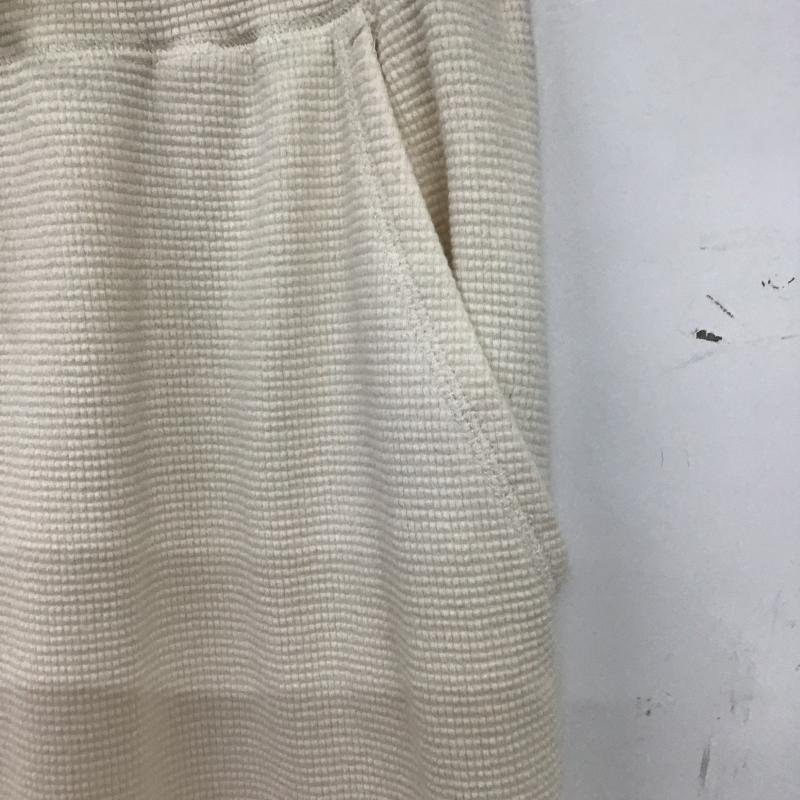 ローリーズファーム LOWRYS FARM スカート ロングスカート M 無地 白 / ホワイト / white レディース USED 古着 中古 10160462