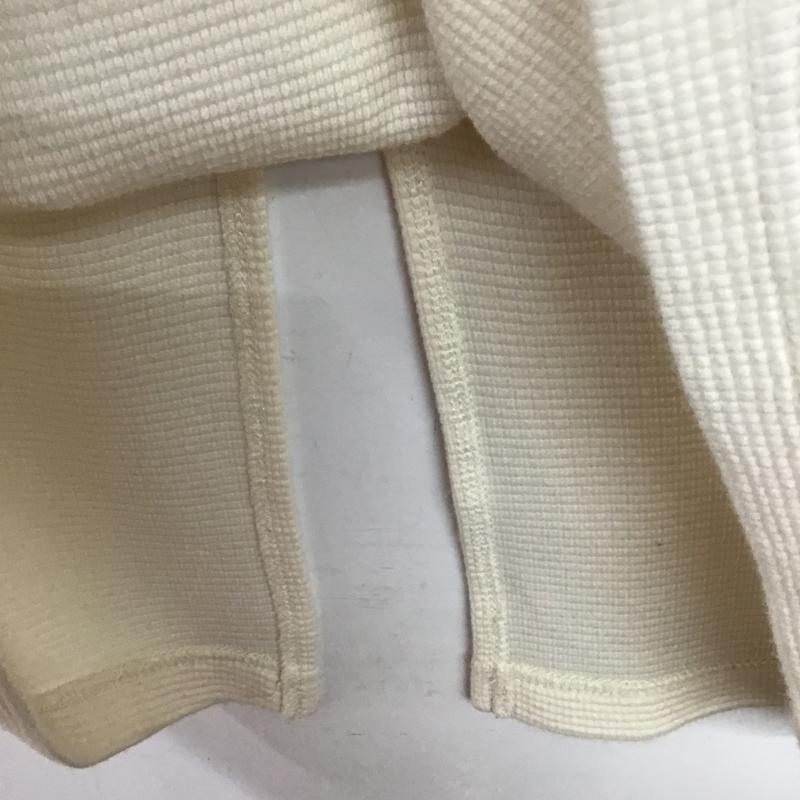 ローリーズファーム LOWRYS FARM スカート ロングスカート M 無地 白 / ホワイト / white レディース USED 古着 中古 10160462