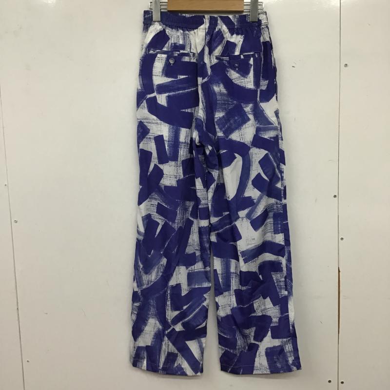 シンプリシテェ Simplicite パンツ スラックス  マルチカラー / マルチカラー / multicolor レディース USED 古着 中古 10160465