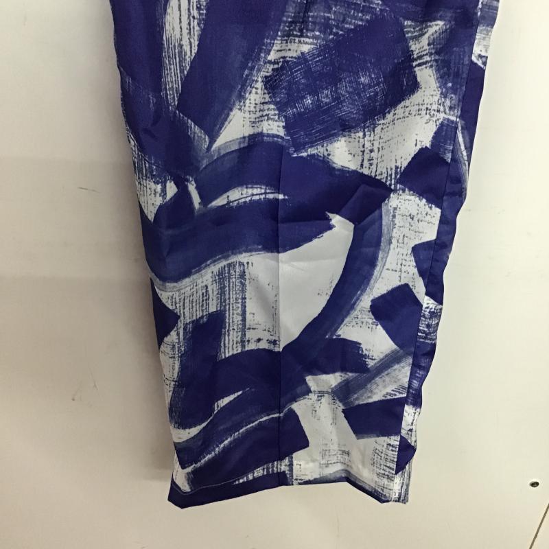シンプリシテェ Simplicite パンツ スラックス  マルチカラー / マルチカラー / multicolor レディース USED 古着 中古 10160465