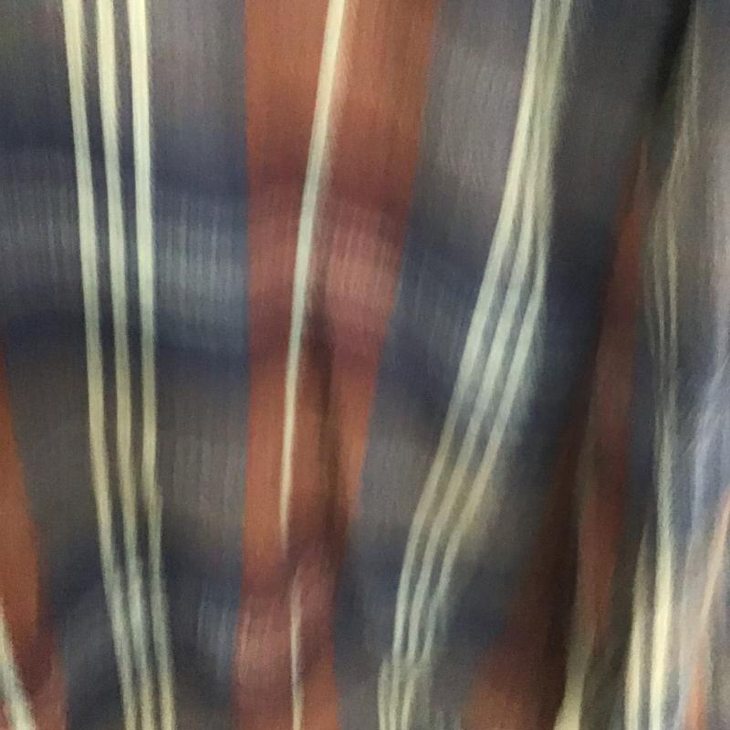 古着 USED シャツ、ブラウス 長袖 長袖シャツ チェックシャツ カラーシャツ XL チェック マルチカラー / マルチカラー / multicolor メンズ USED 古着 中古 10160468