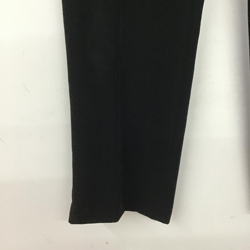スローブイエナ SLOBE IENA パンツ スラックス 無地 黒 / ブラック / black レディース USED 古着 中古 10160469