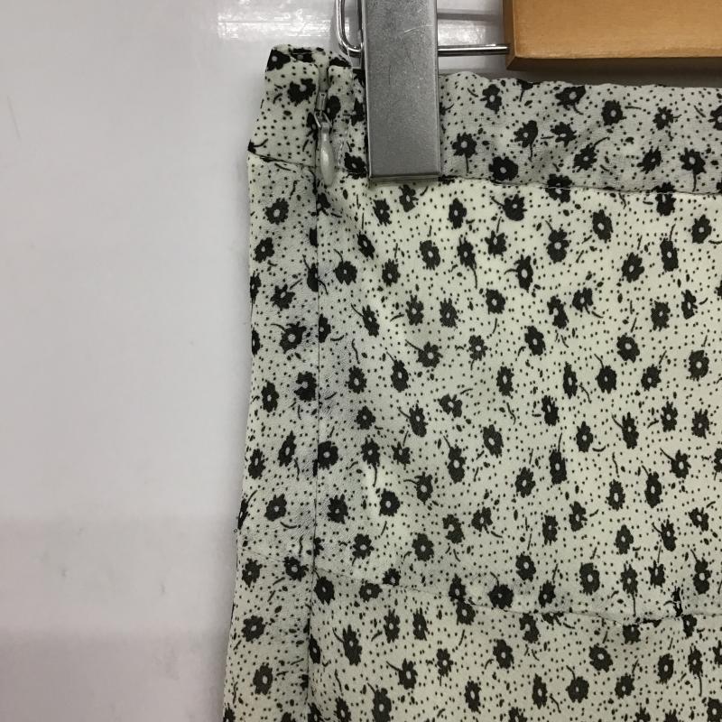 ローリーズファーム LOWRYS FARM スカート ロングスカート FREE 総柄 マルチカラー / マルチカラー / multicolor レディース USED 古着 中古 10160471