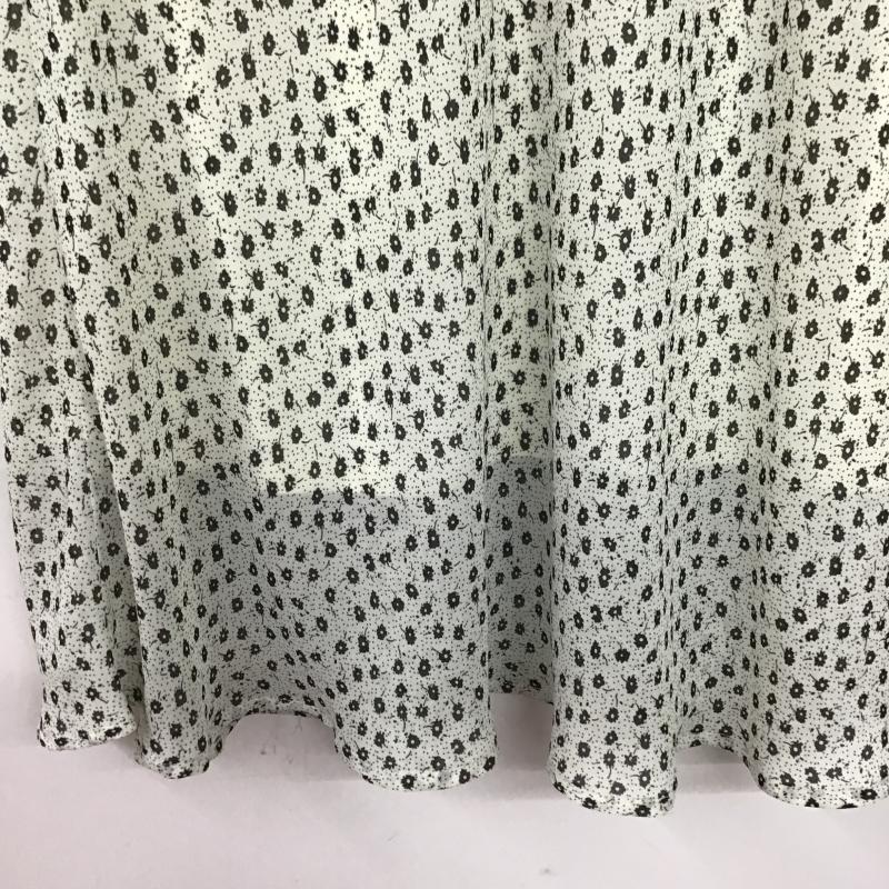 ローリーズファーム LOWRYS FARM スカート ロングスカート FREE 総柄 マルチカラー / マルチカラー / multicolor レディース USED 古着 中古 10160471