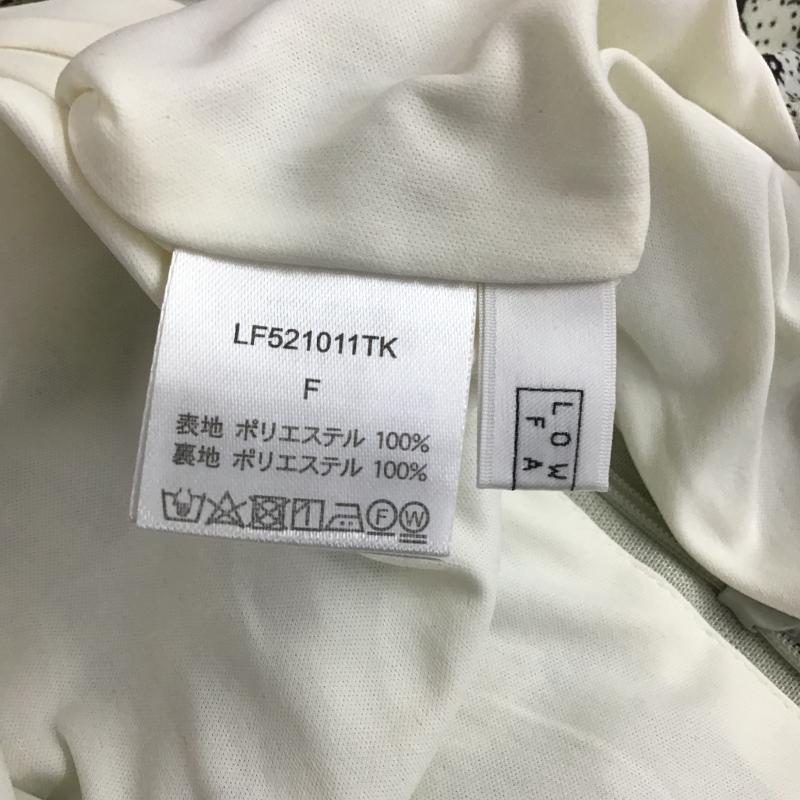 ローリーズファーム LOWRYS FARM スカート ロングスカート FREE 総柄 マルチカラー / マルチカラー / multicolor レディース USED 古着 中古 10160471