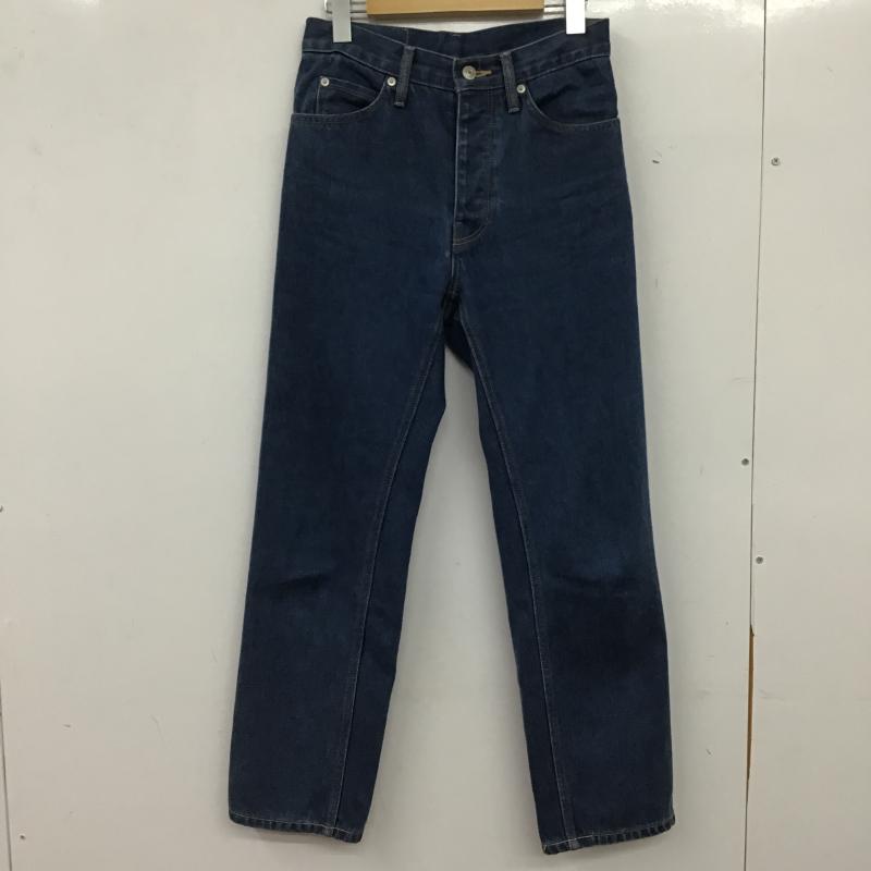 ギャルリー ヴィー GALERIE VIE パンツ デニム、ジーンズ 32インチ 無地 水色 / ライトブルー / レディース USED 古着 中古 10160474