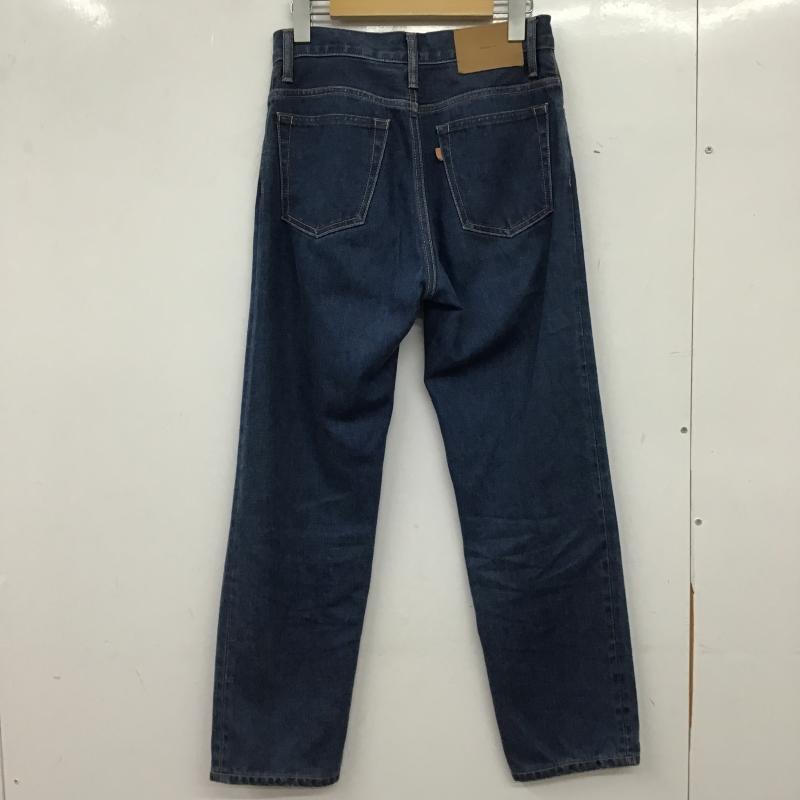 ギャルリー ヴィー GALERIE VIE パンツ デニム、ジーンズ 32インチ 無地 水色 / ライトブルー / レディース USED 古着 中古 10160474