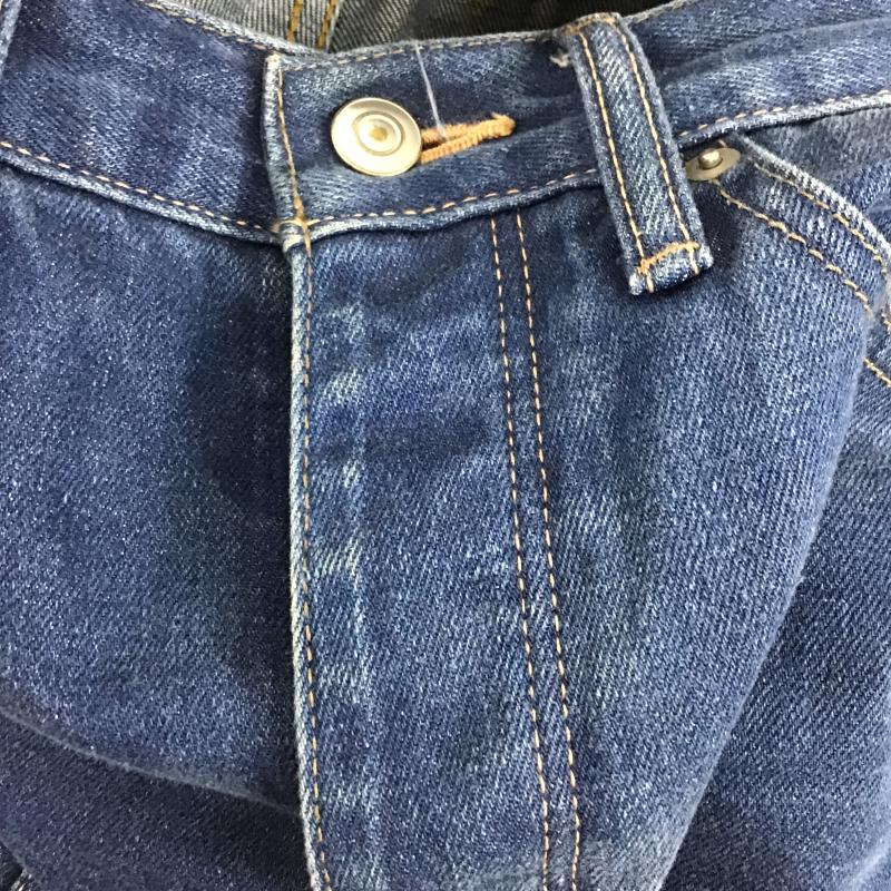 ギャルリー ヴィー GALERIE VIE パンツ デニム、ジーンズ 32インチ 無地 水色 / ライトブルー / レディース USED 古着 中古 10160474
