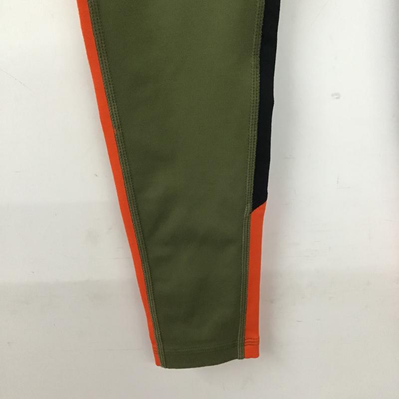 ズンバ ZUMBA ボトムス ボトムス スパッツ レギンス XS ロゴ、文字 X プリント マルチカラー / マルチカラー / multicolor レディース USED 古着 中古 10160477
