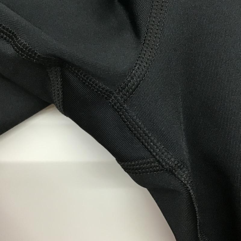 ズンバ ZUMBA ボトムス ボトムス スパッツ レギンス XS 無地 黒 / ブラック / black レディース USED 古着 中古 10160483