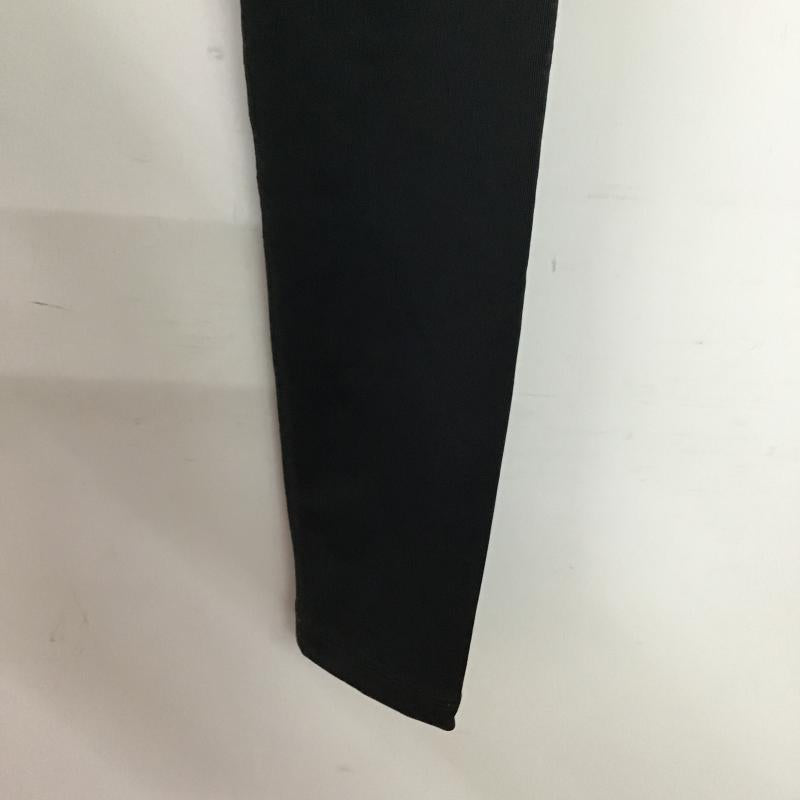 ズンバ ZUMBA ボトムス ボトムス スパッツ レギンス XS 無地 黒 / ブラック / black レディース USED 古着 中古 10160483